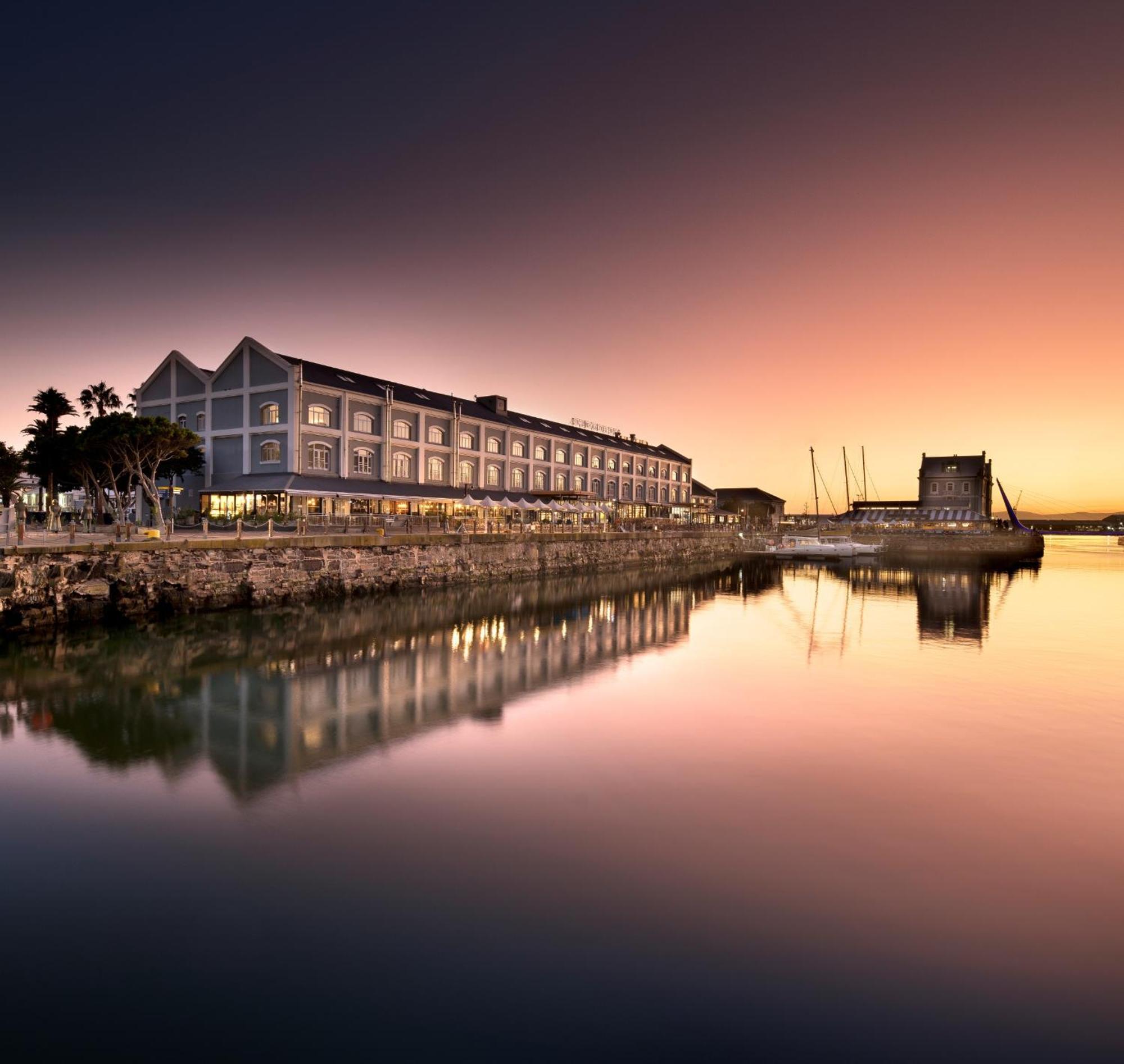 Hotel Victoria & Alfred By Newmark