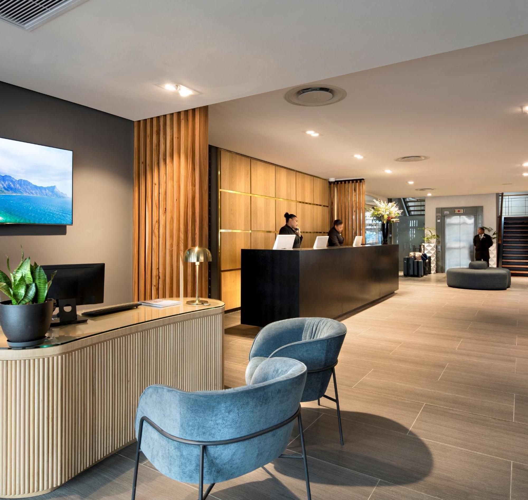Hotel Victoria & Alfred By Newmark Cape Town