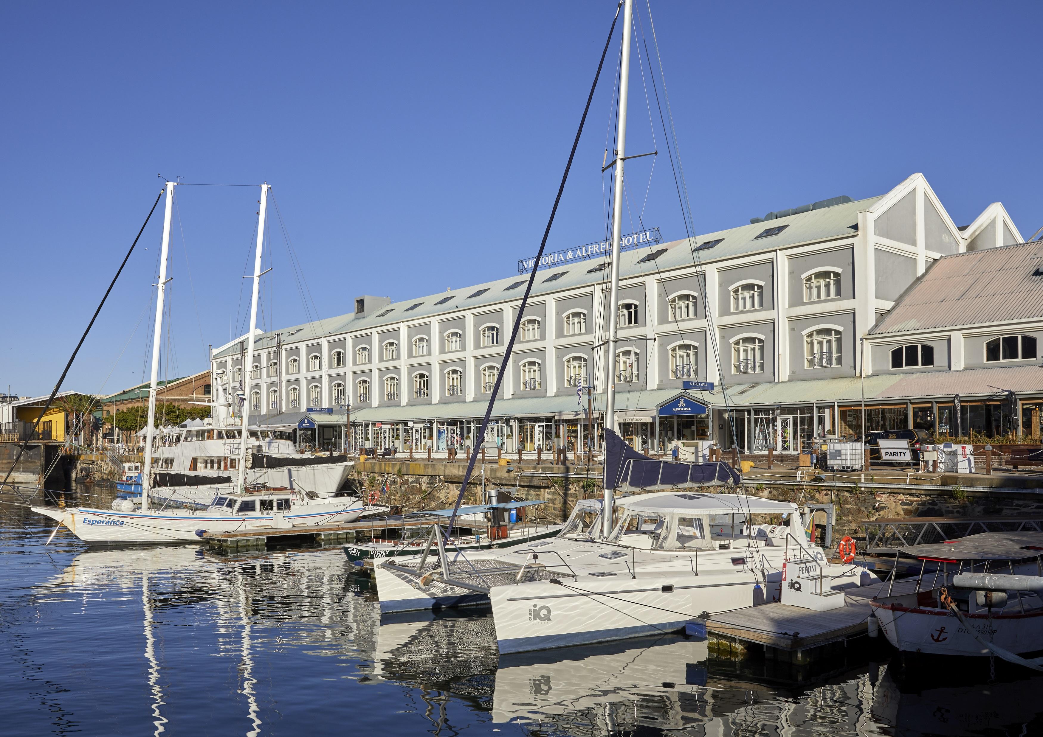 Victoria & Alfred By Newmark Hotel Cape Town