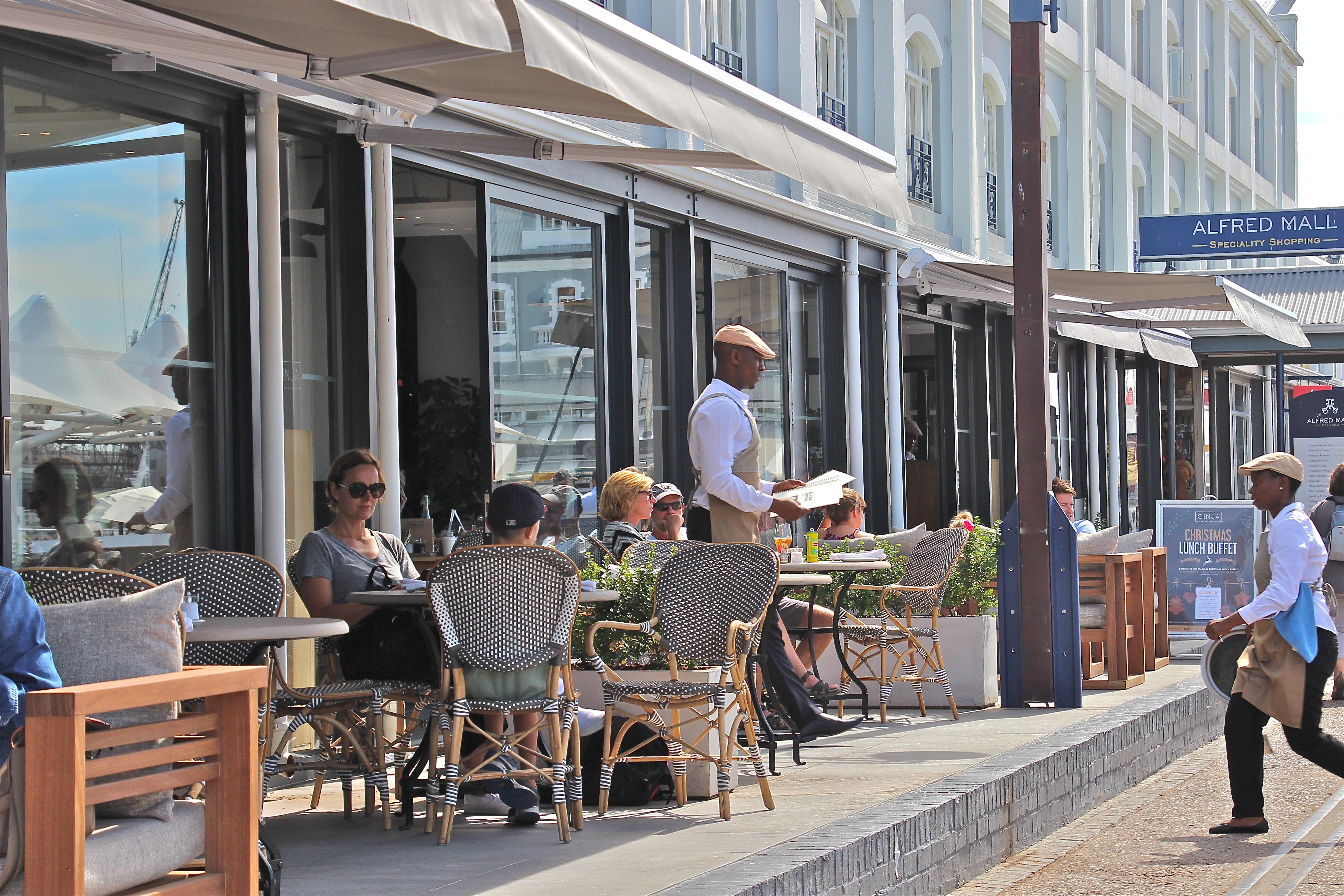 Victoria & Alfred By Newmark 4* Cape Town